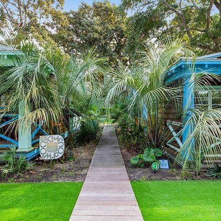 This Place Cottage B Folly Beach Exterior foto