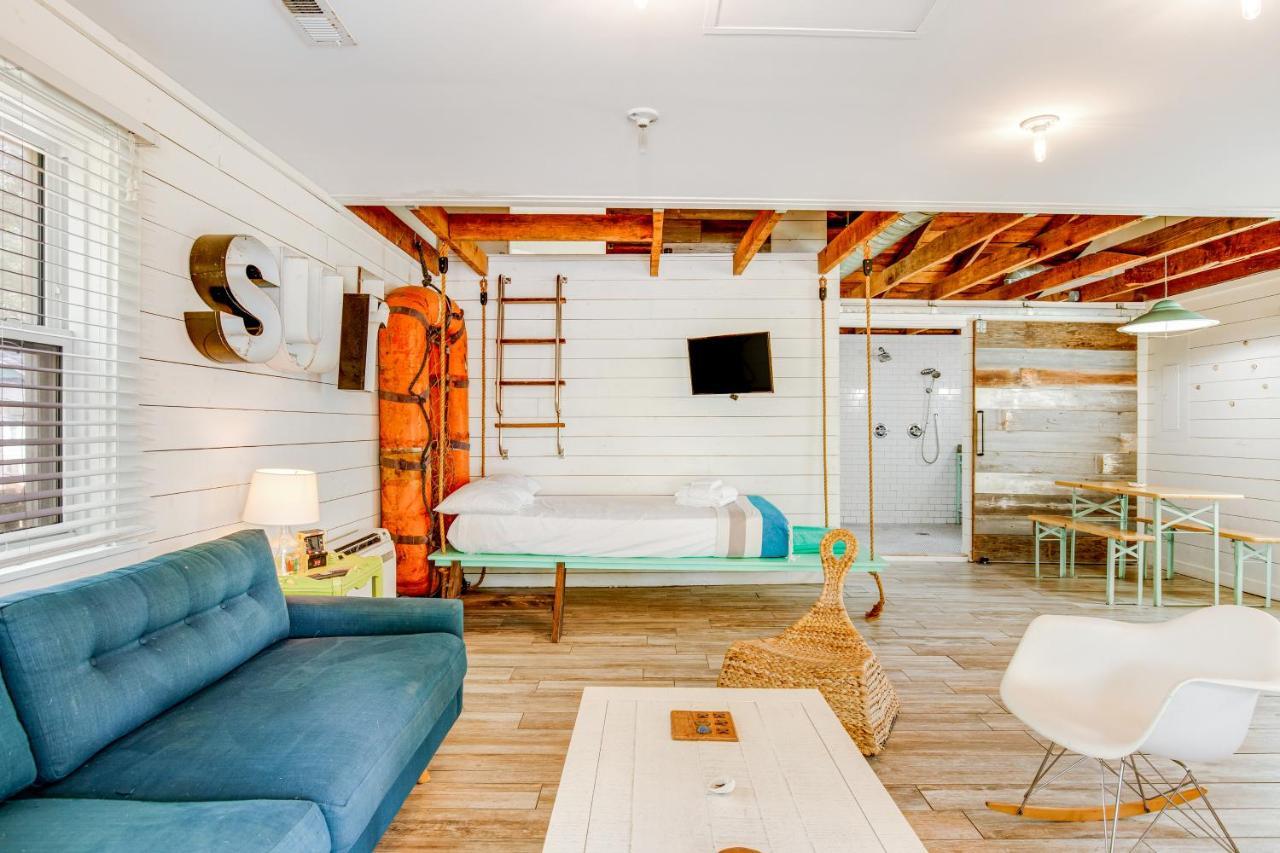 This Place Cottage B Folly Beach Exterior foto