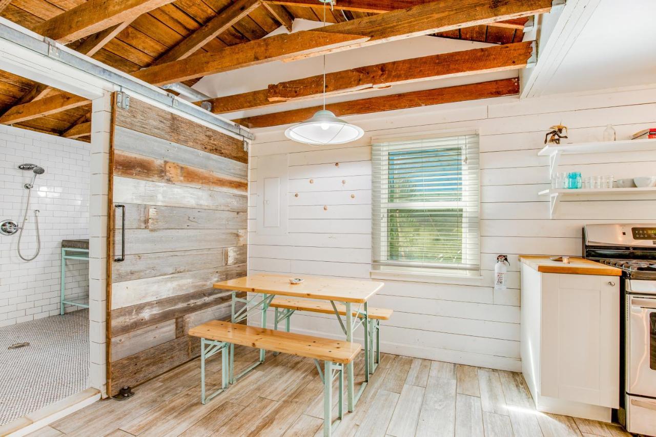 This Place Cottage B Folly Beach Exterior foto