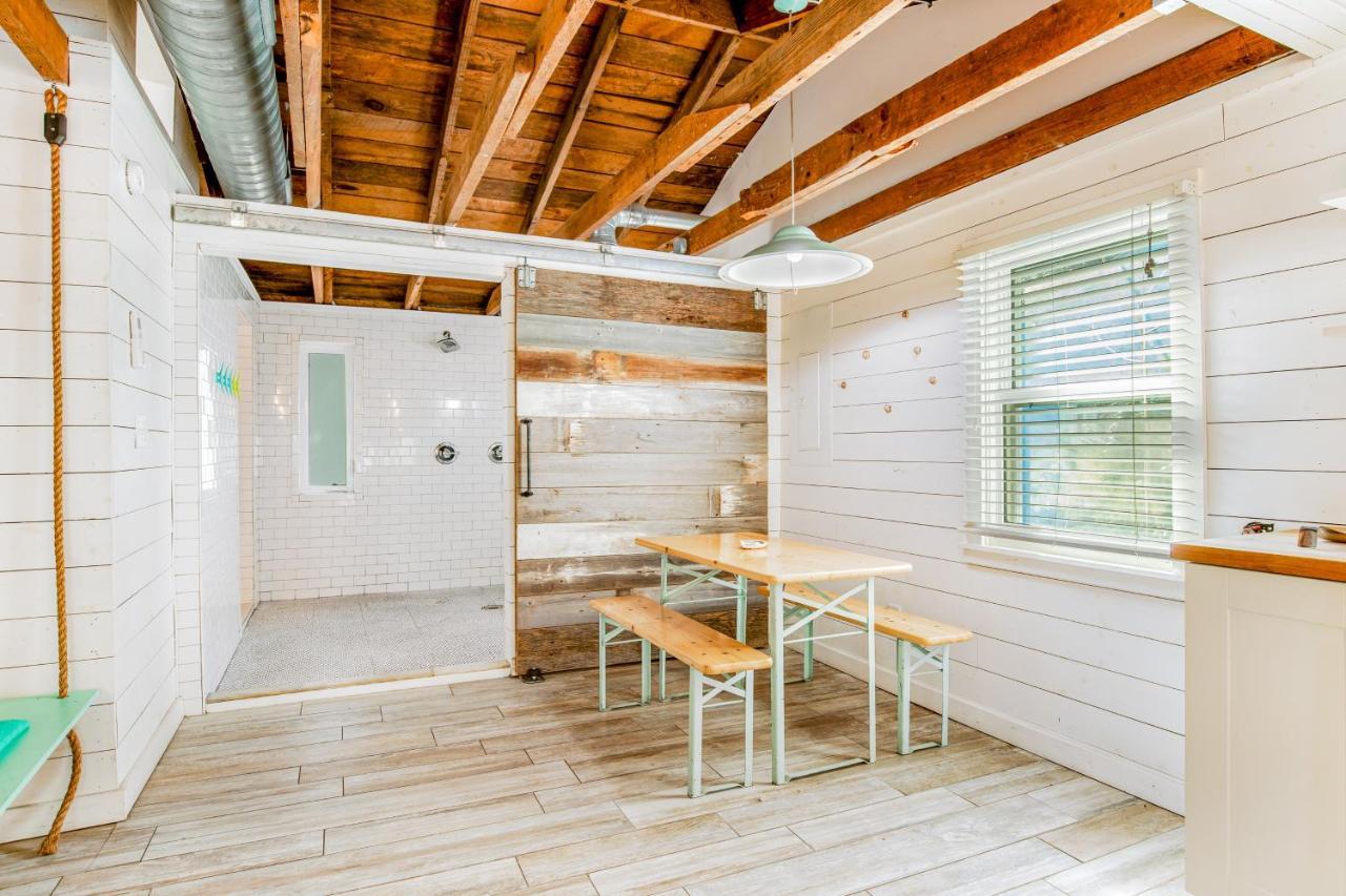 This Place Cottage B Folly Beach Exterior foto