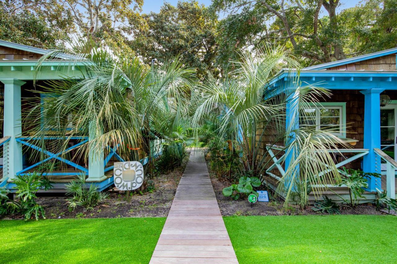 This Place Cottage B Folly Beach Exterior foto