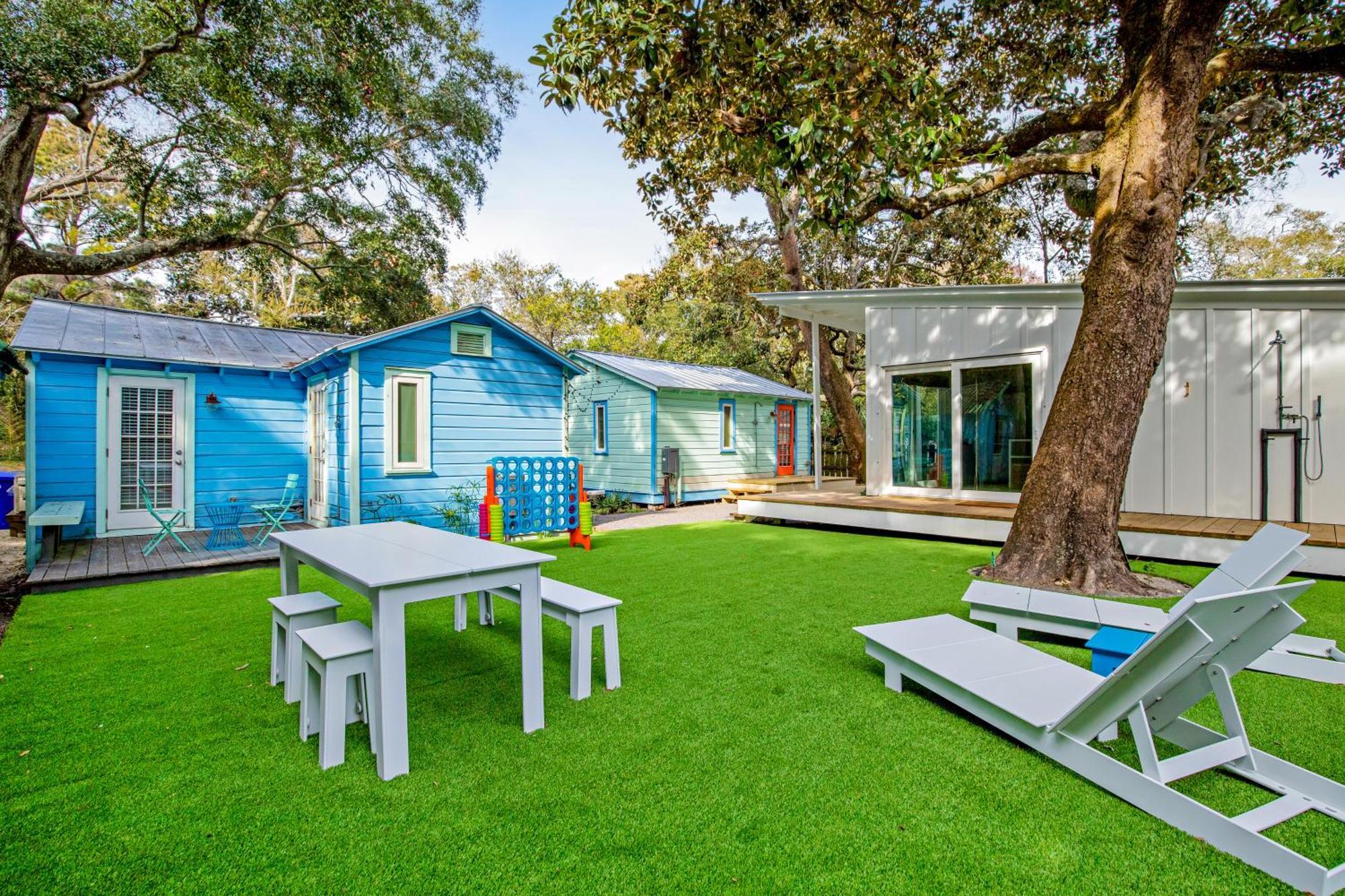 This Place Cottage B Folly Beach Exterior foto