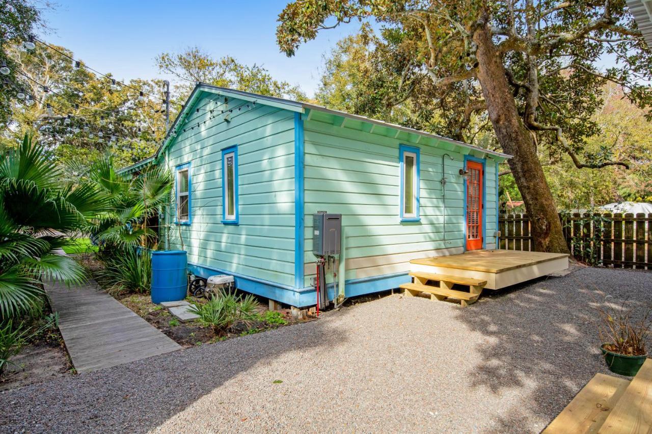 This Place Cottage B Folly Beach Exterior foto