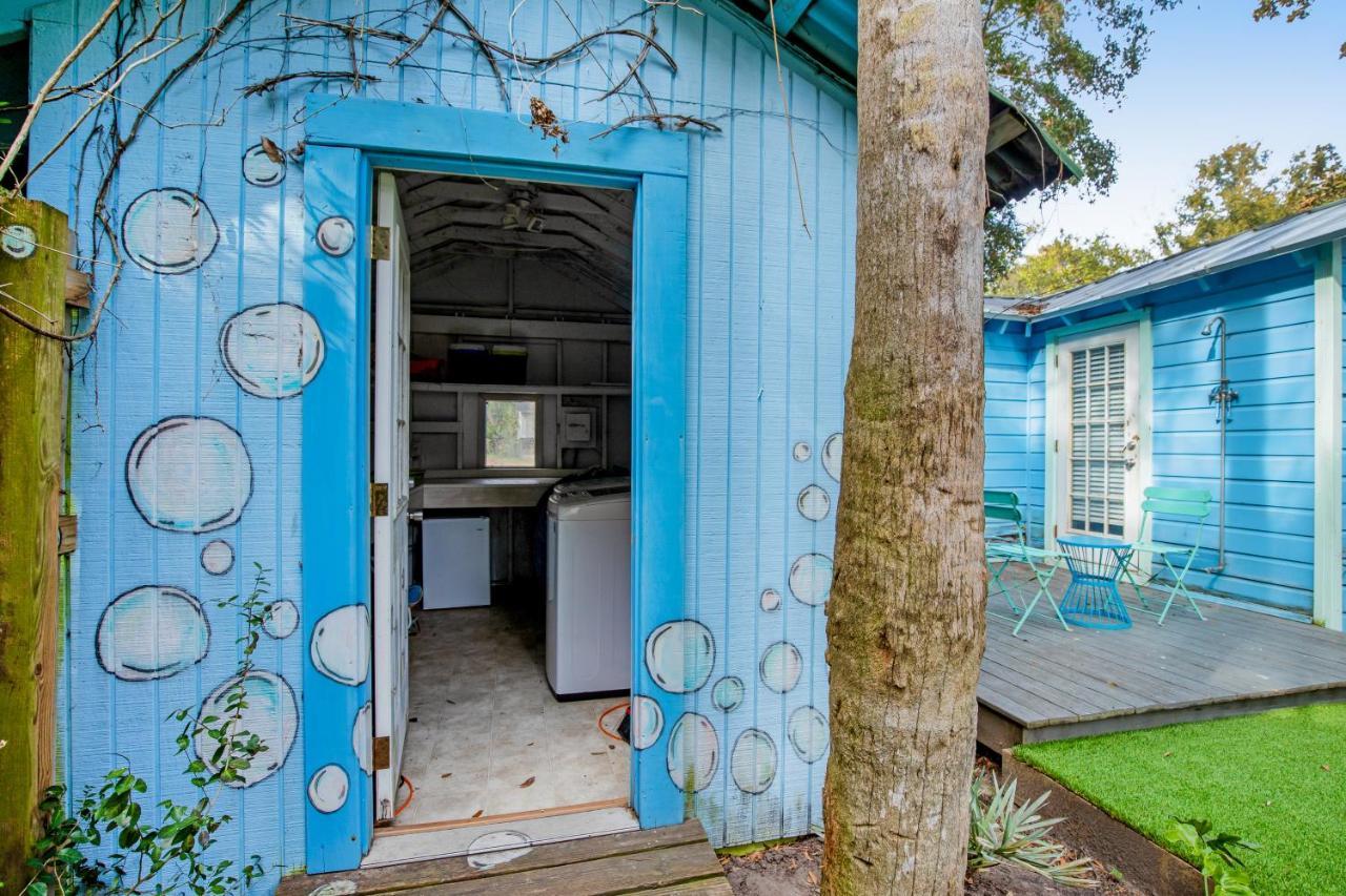 This Place Cottage B Folly Beach Exterior foto