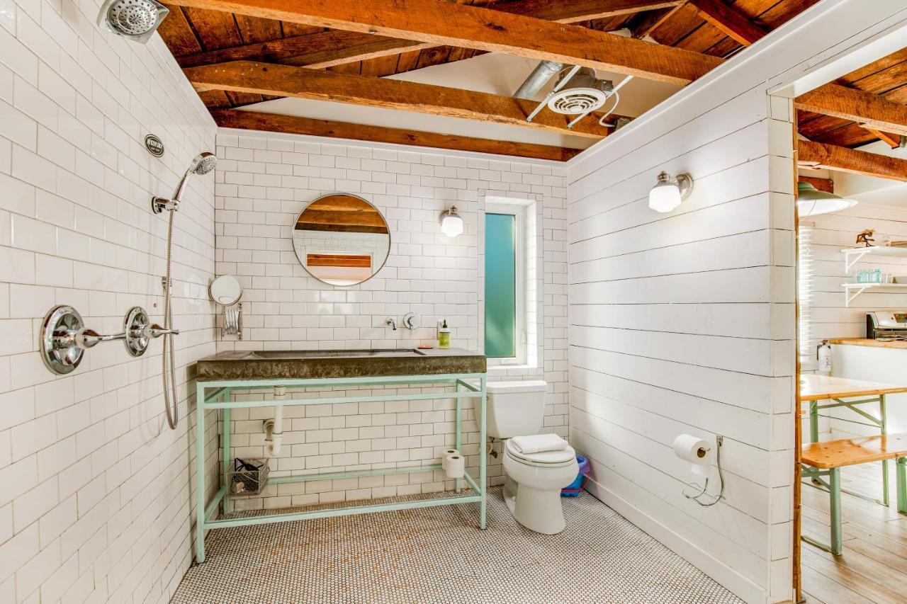 This Place Cottage B Folly Beach Exterior foto